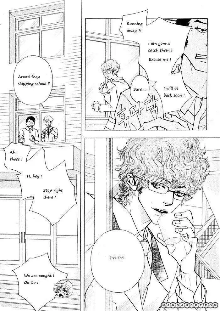 Love at First Sight Chapter 3 126